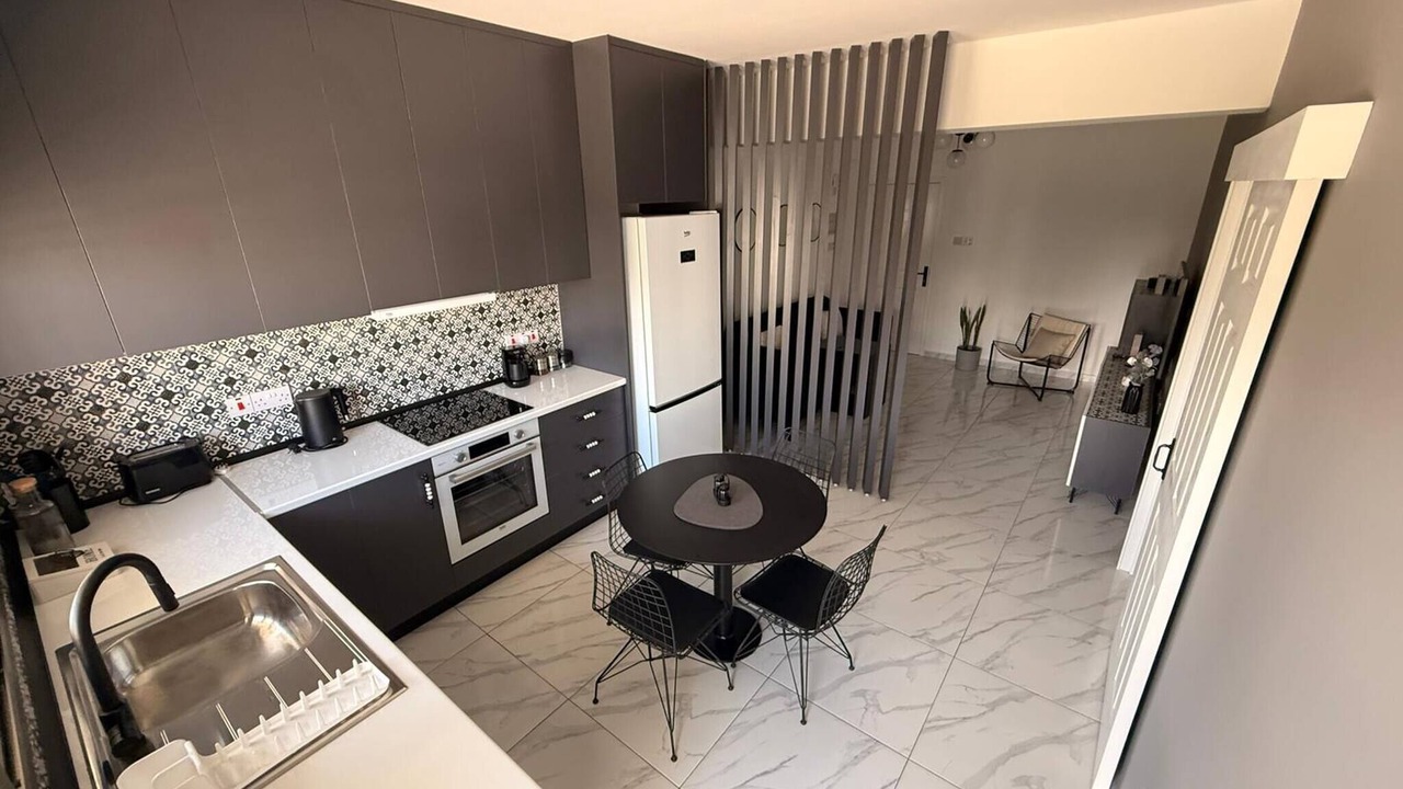 Photo of Kitchen in North Nicosia