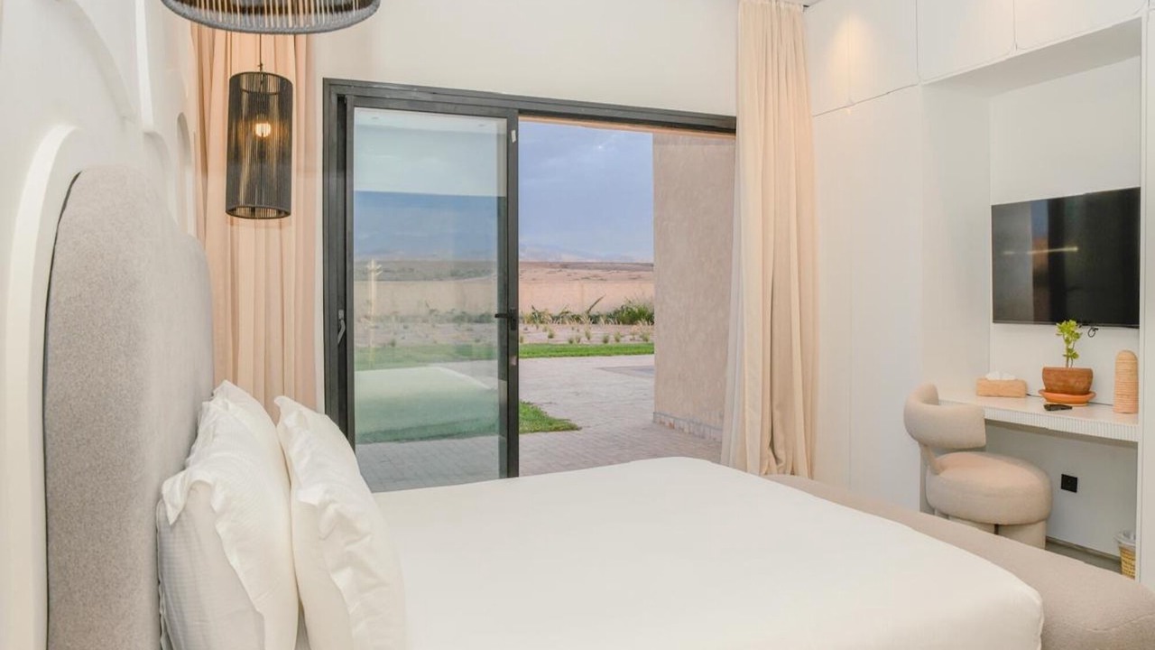Photo of Bedroom in Tameslouht