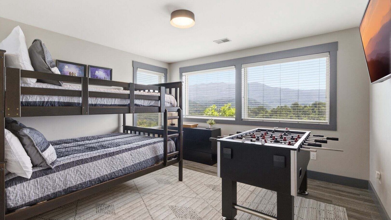 Photo of Bedroom in Chalet Village North