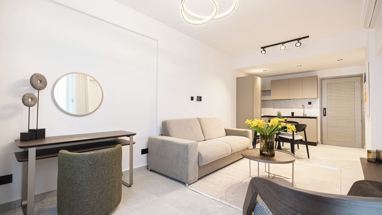 Photo of Livingroom in Paphos