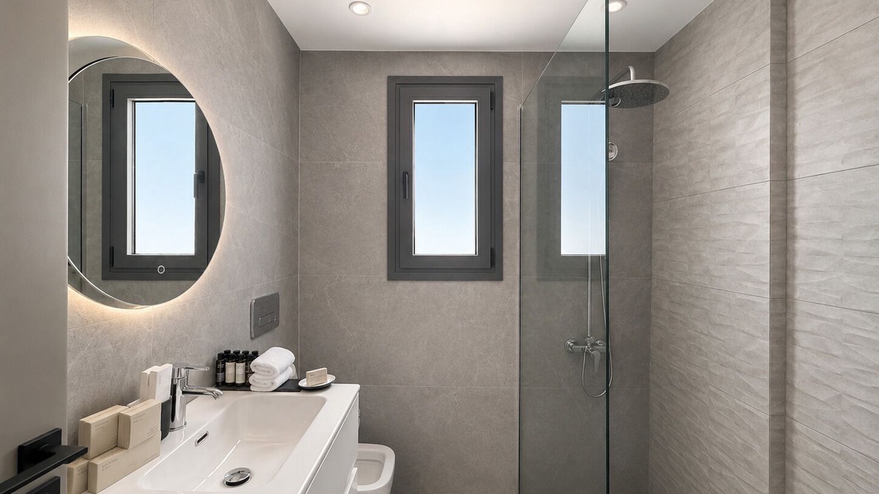 Photo of Bathroom in Paphos
