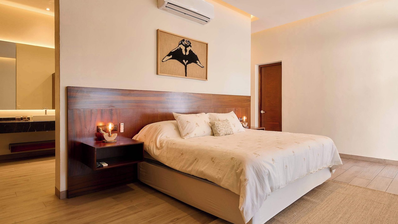 Photo of Bedroom in Brisas de Zicatela