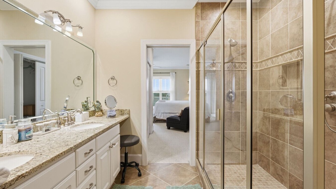 Photo of Bathroom in Carolina Beach