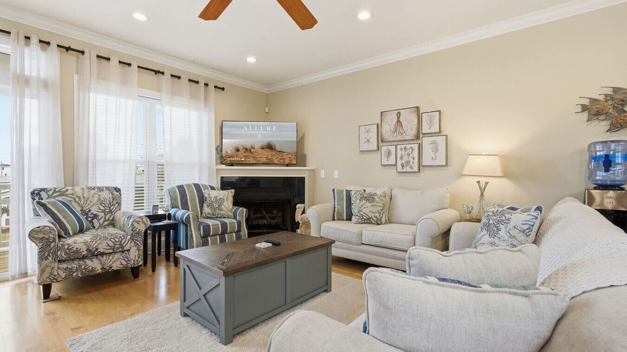 Photo of Bedroom in Carolina Beach