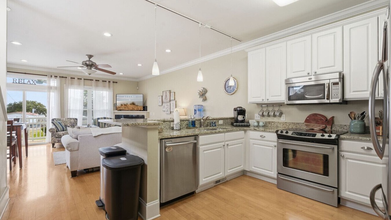 Photo of Kitchen in Carolina Beach