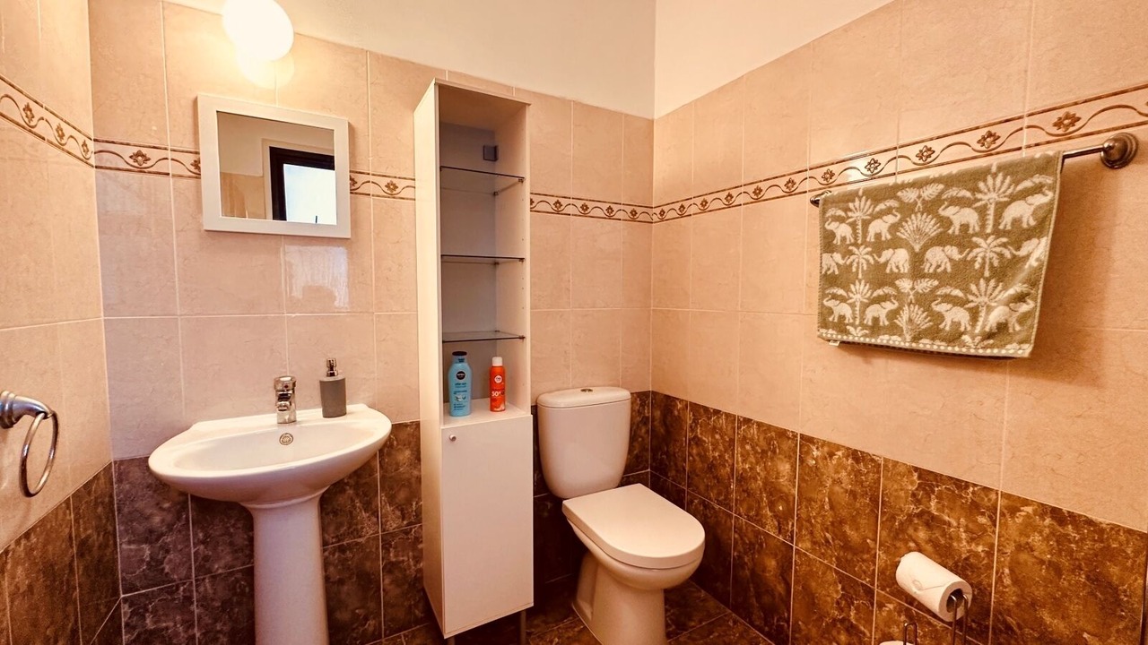 Photo of Bathroom in Oroklini