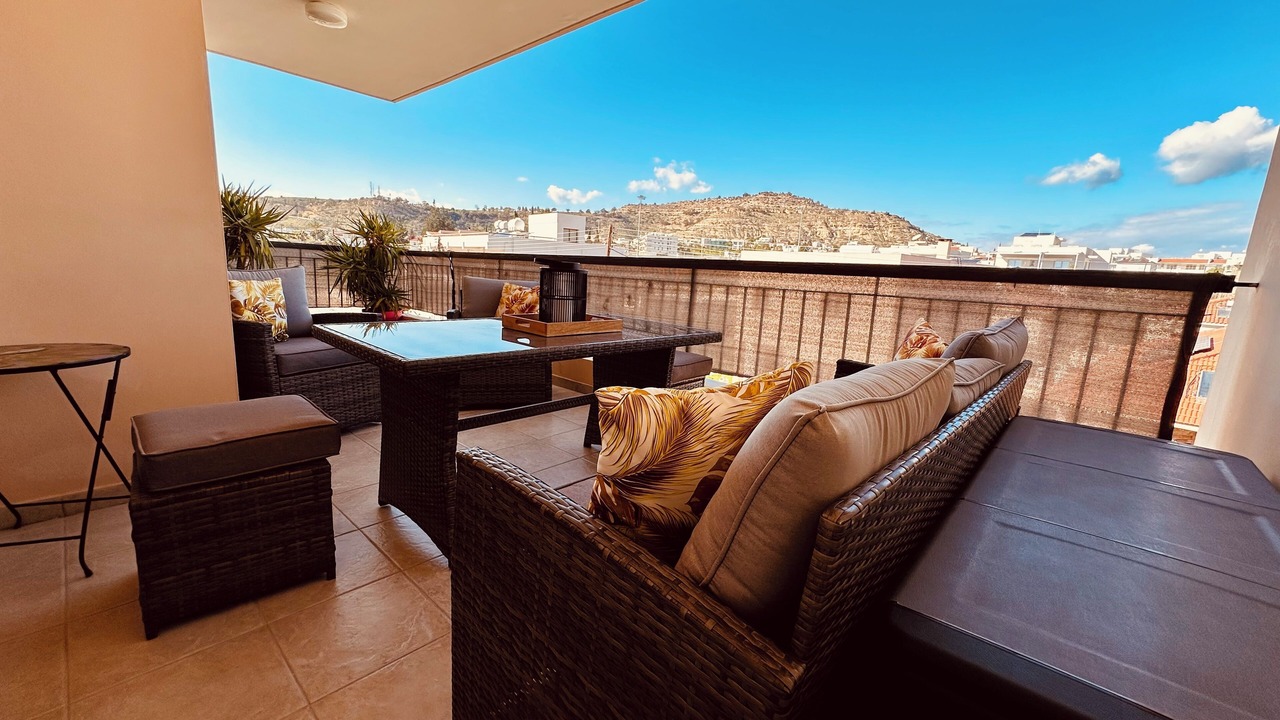 Photo of Patio Balcony in Oroklini
