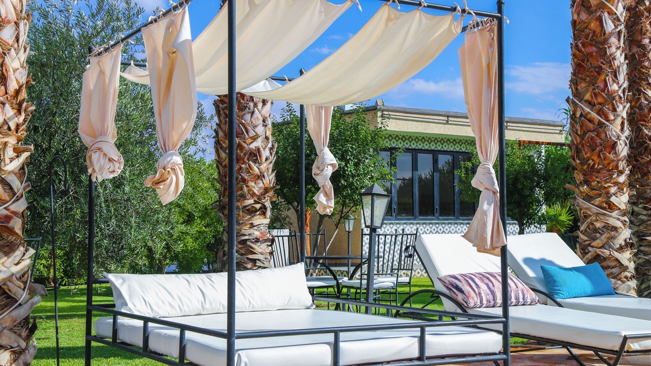 Photo of Patio Balcony in Palmeraie