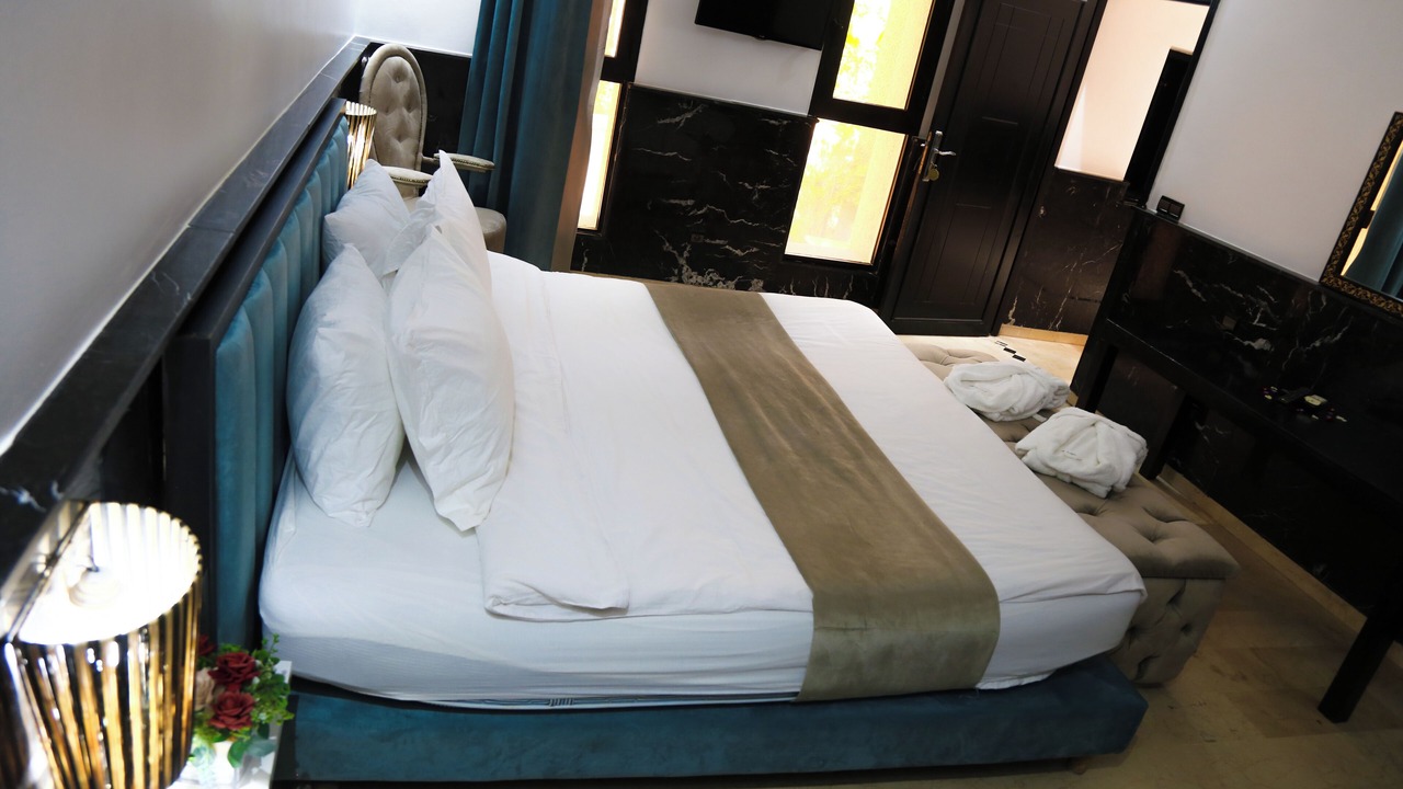 Photo of Bedroom in Palmeraie
