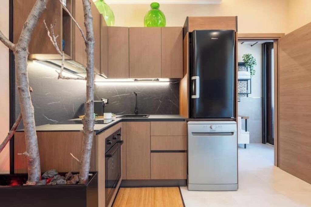 Photo of Kitchen in Catania City Centre