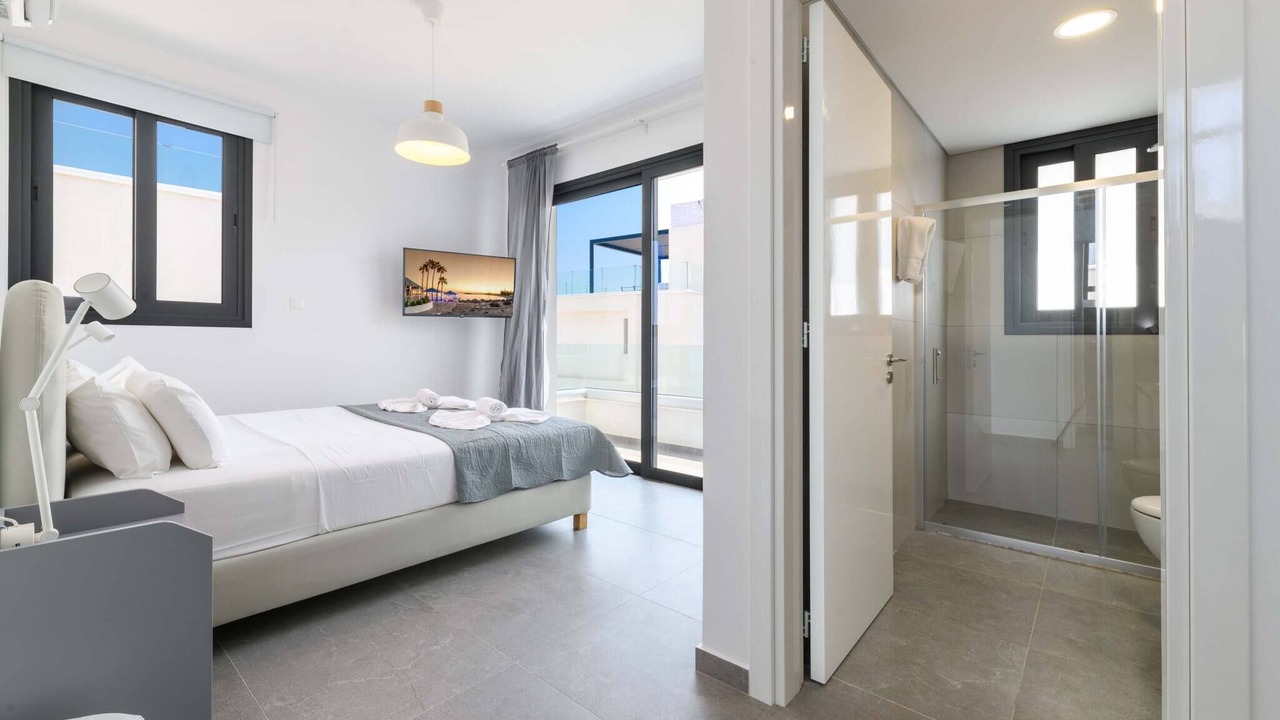 Photo of Bedroom in Paralimni