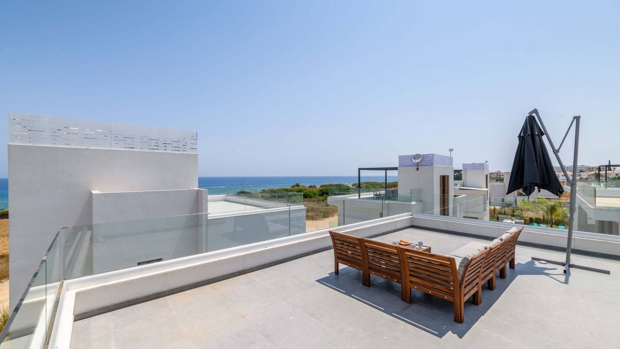Photo of Patio Balcony in Paralimni