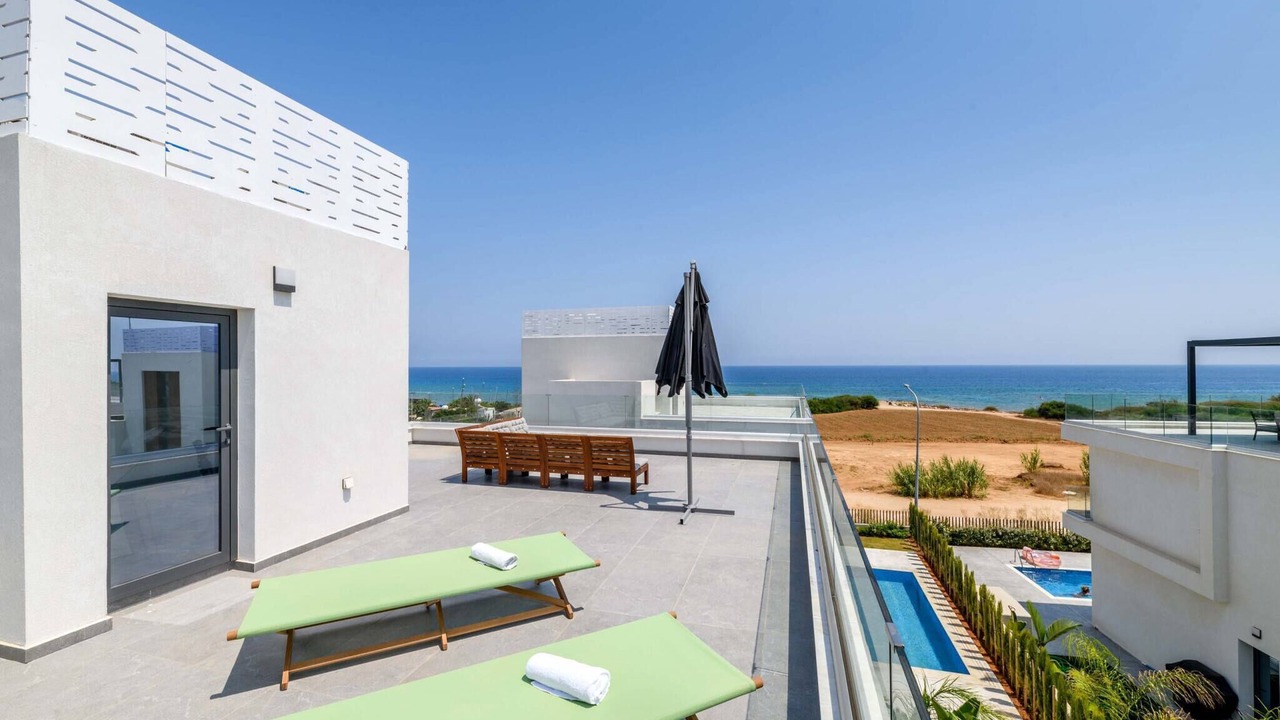 Photo of Patio Balcony in Paralimni