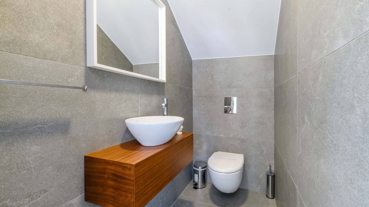 Photo of Bathroom in Paralimni
