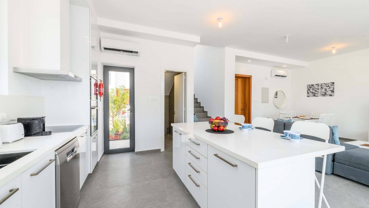 Photo of Kitchen in Paralimni