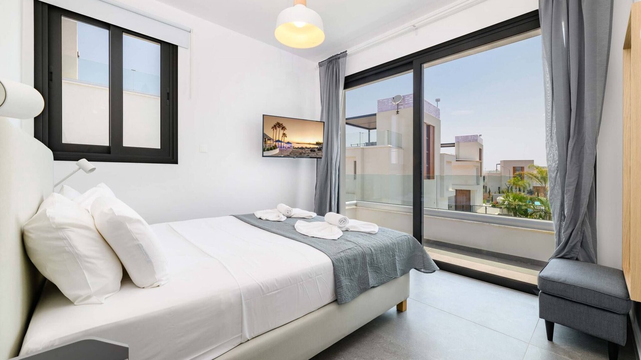 Photo of Bedroom in Paralimni