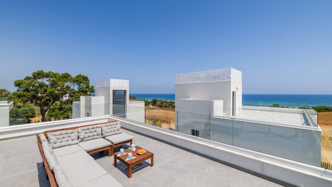 Photo of Patio Balcony in Paralimni