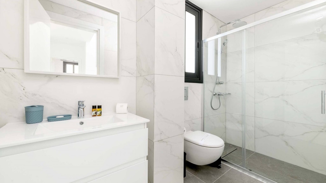 Photo of Bathroom in Paralimni