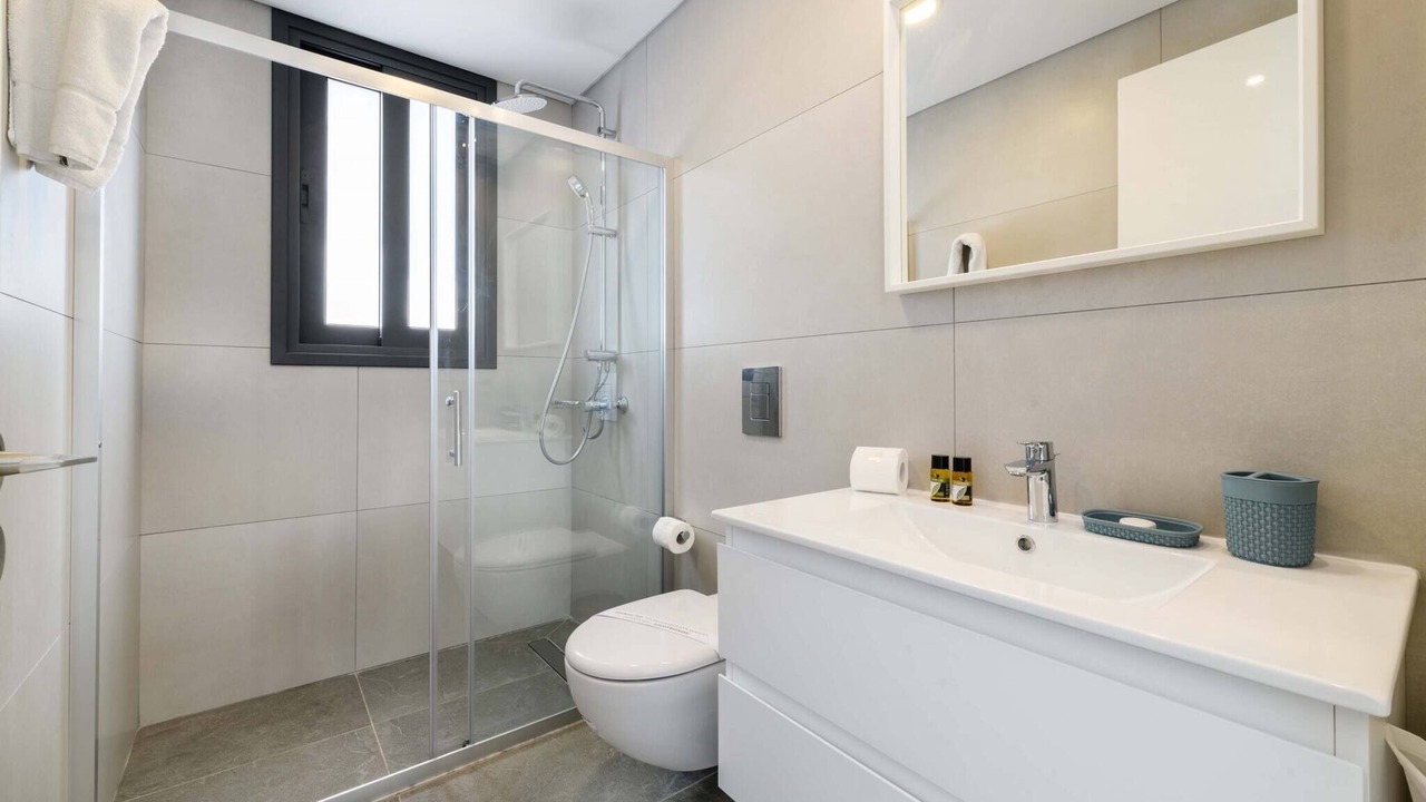 Photo of Bathroom in Paralimni