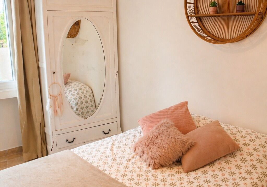 Photo of Bedroom in Tourrette-Levens