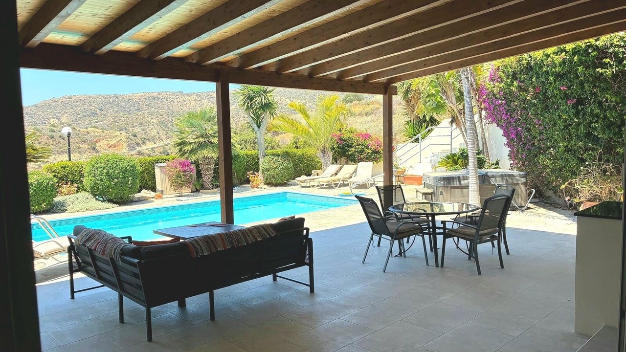 Photo of Outdoor in Pissouri
