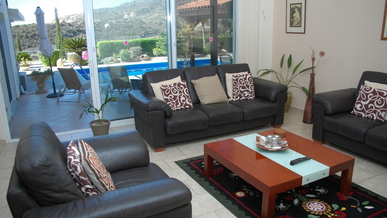 Photo of Livingroom in Pissouri
