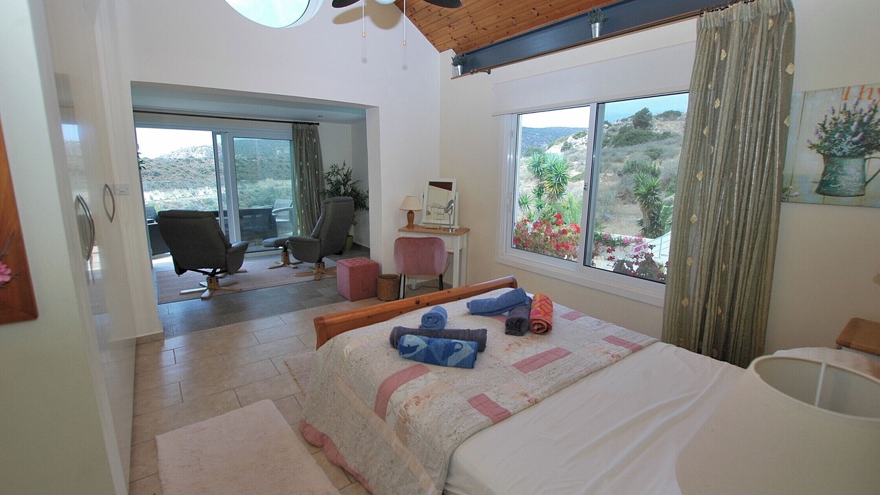 Photo of Bedroom in Pissouri
