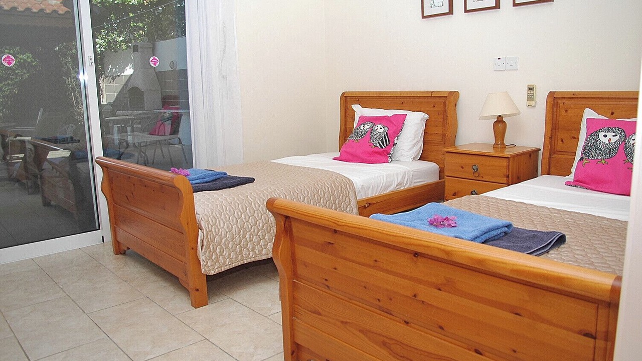 Photo of Bedroom in Pissouri