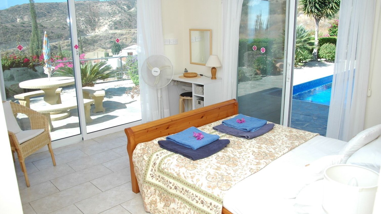 Photo of Bedroom in Pissouri