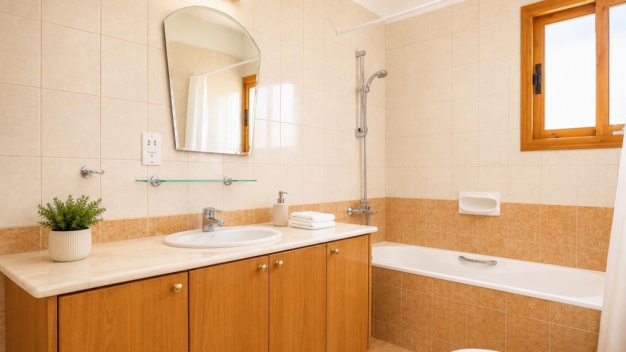 Photo of Bathroom in Argaka