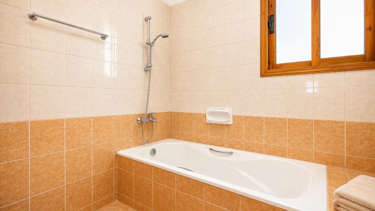 Photo of Bathroom in Argaka