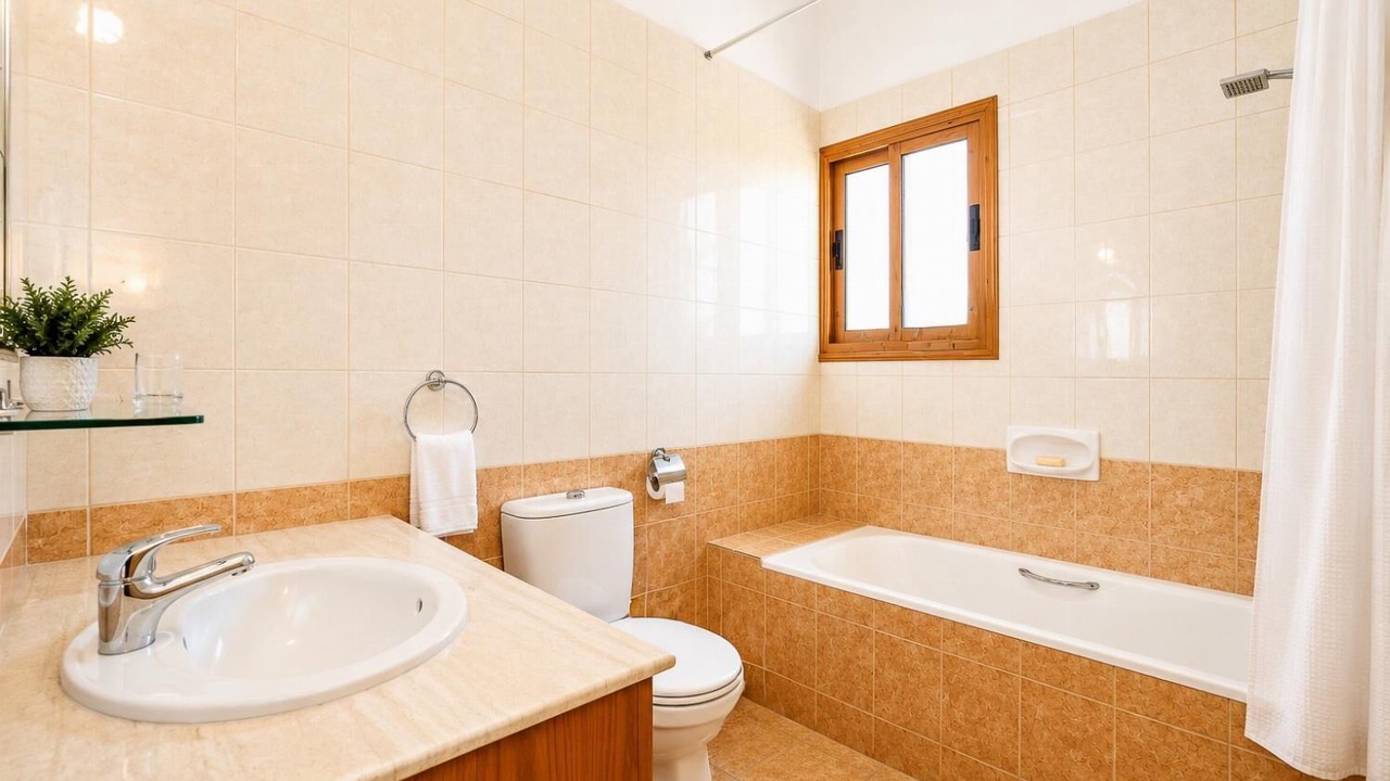 Photo of Bathroom in Argaka