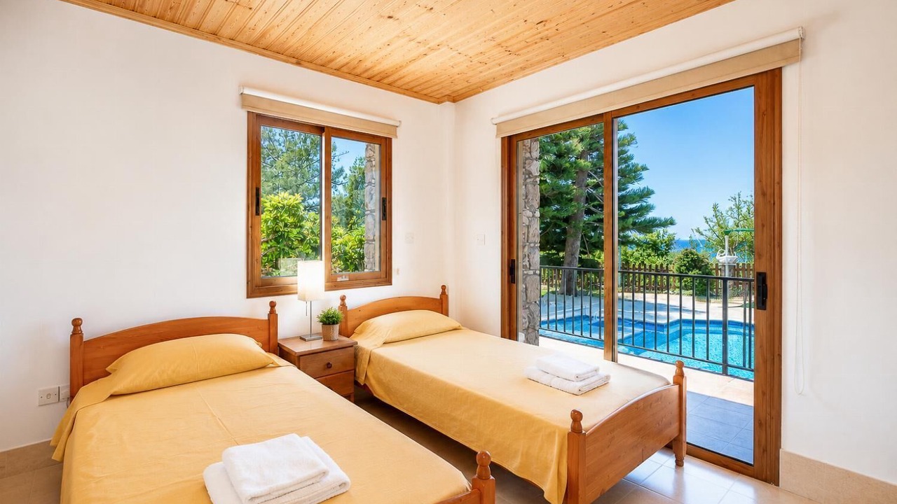 Photo of Bedroom in Argaka