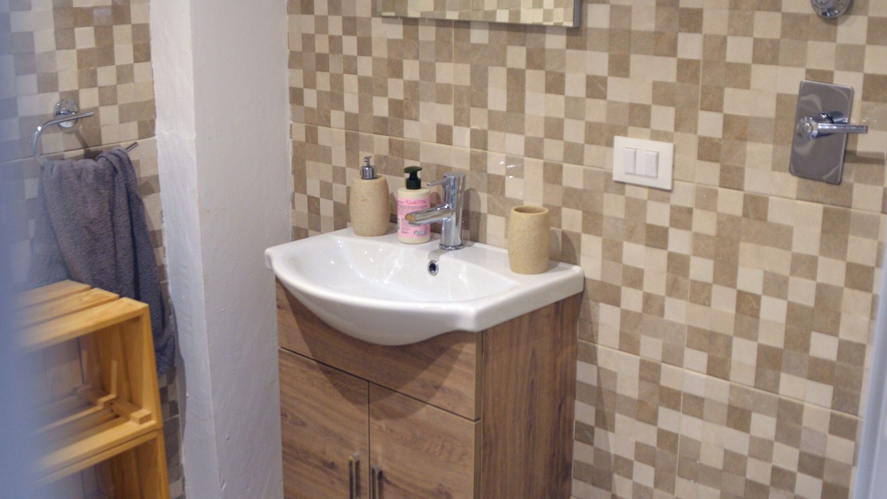 Photo of Bathroom in Erice