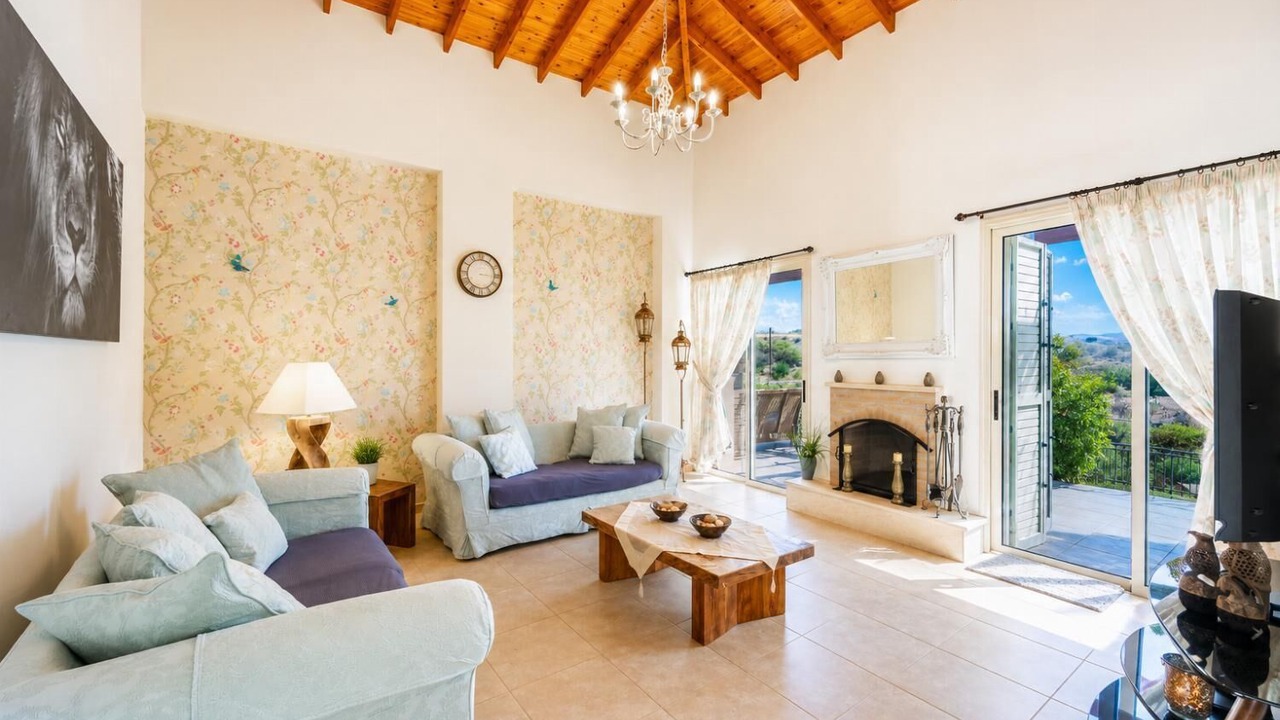 Photo of Bedroom in Argaka