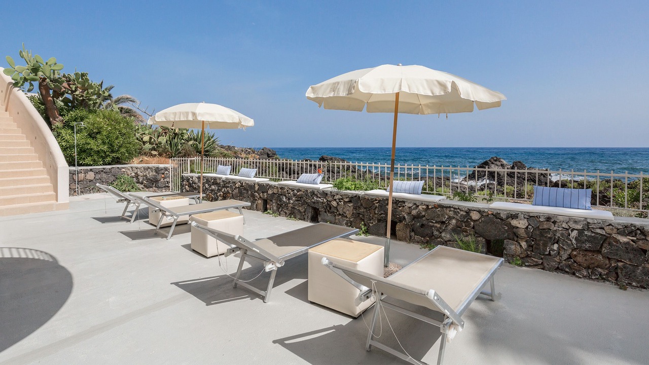 Photo of Patio Balcony in Giardini Naxos