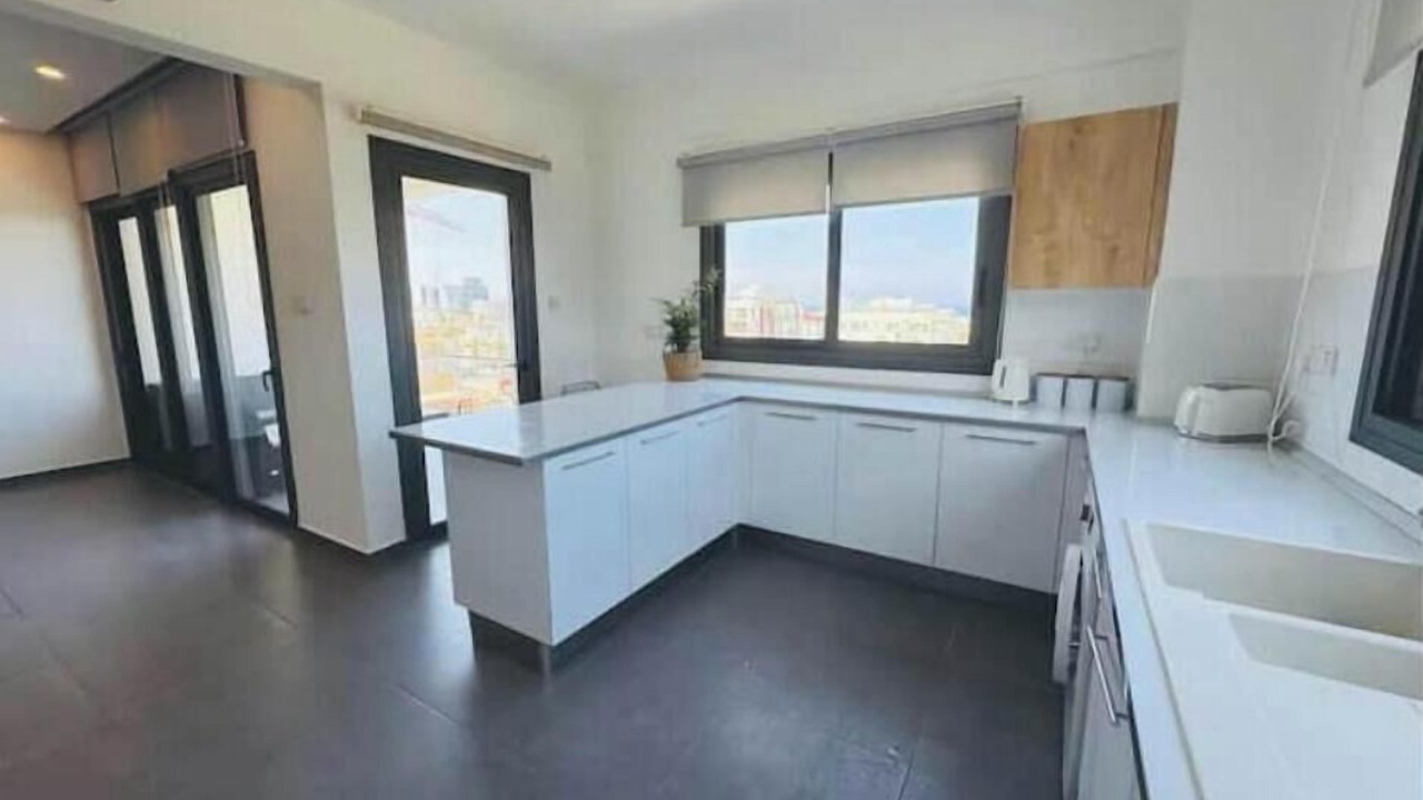 Photo of Kitchen in Kyrenia