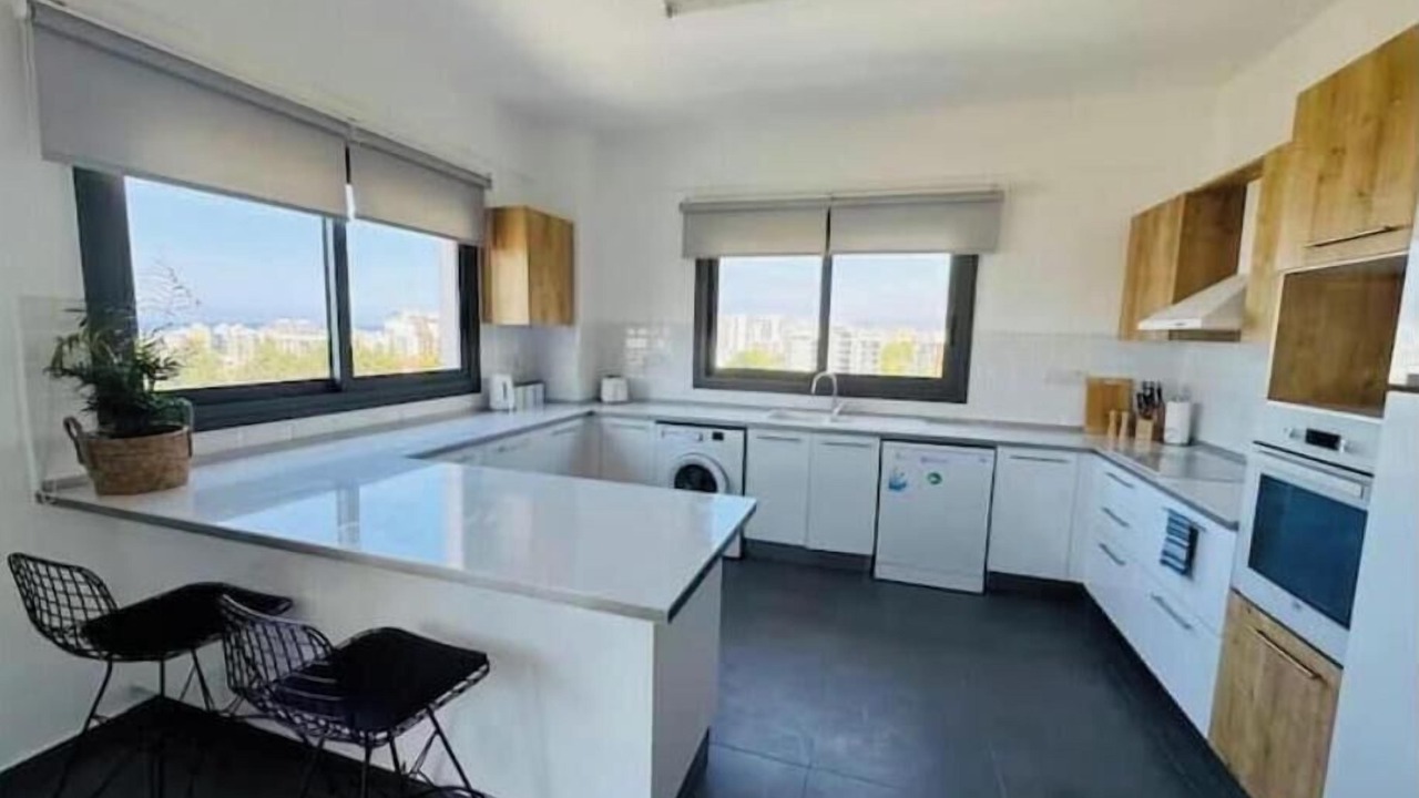 Photo of Kitchen in Kyrenia