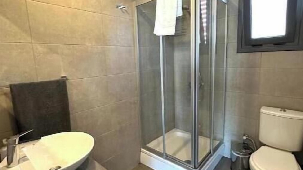 Photo of Bathroom in Kyrenia