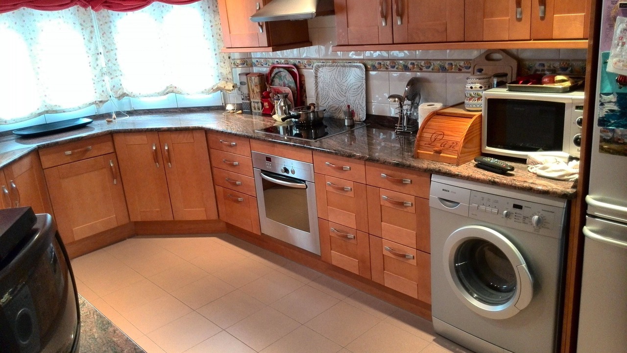 Photo of Kitchen in Carranque