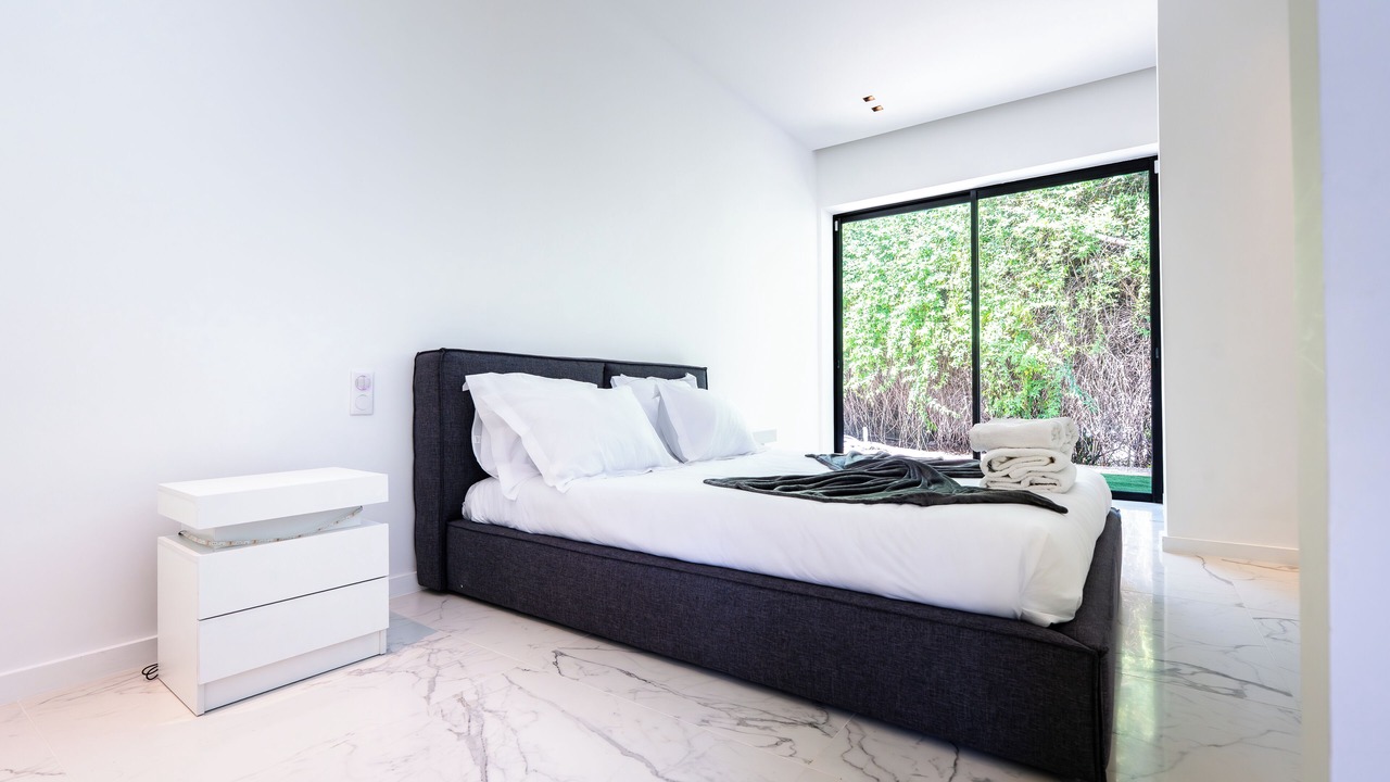 Photo of Bedroom in Mougins