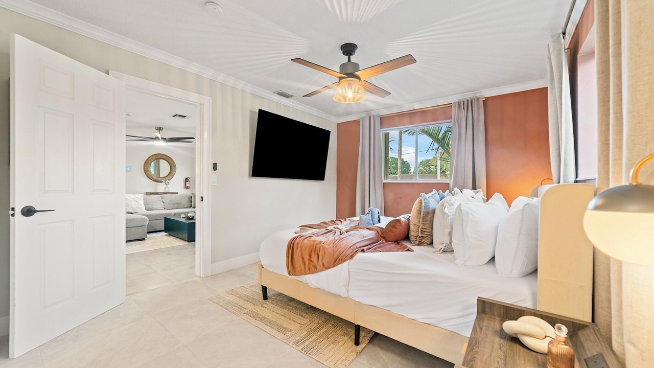 Photo of Bedroom in Plantation