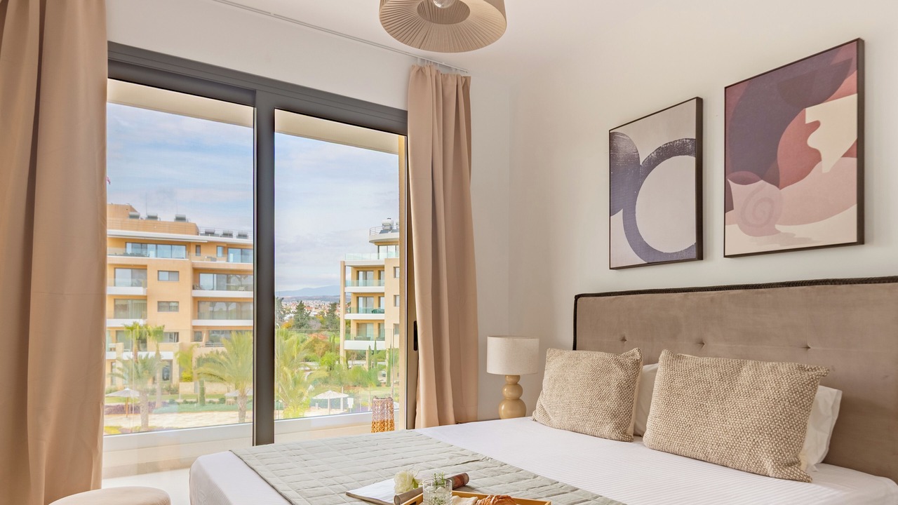Photo of Bedroom in Vasa Koilaniou