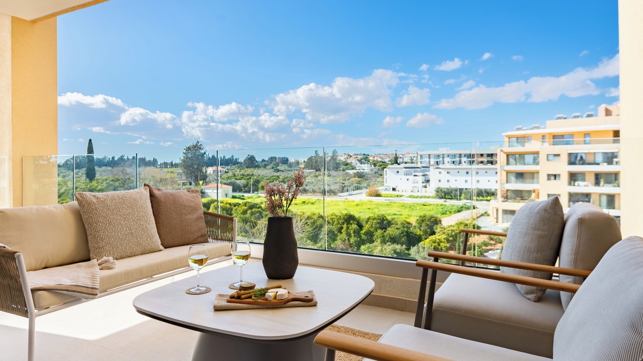 Photo of Patio Balcony in Vasa Koilaniou