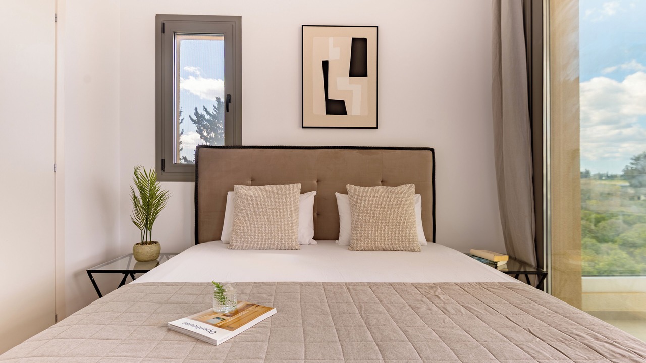 Photo of Bedroom in Vasa Koilaniou