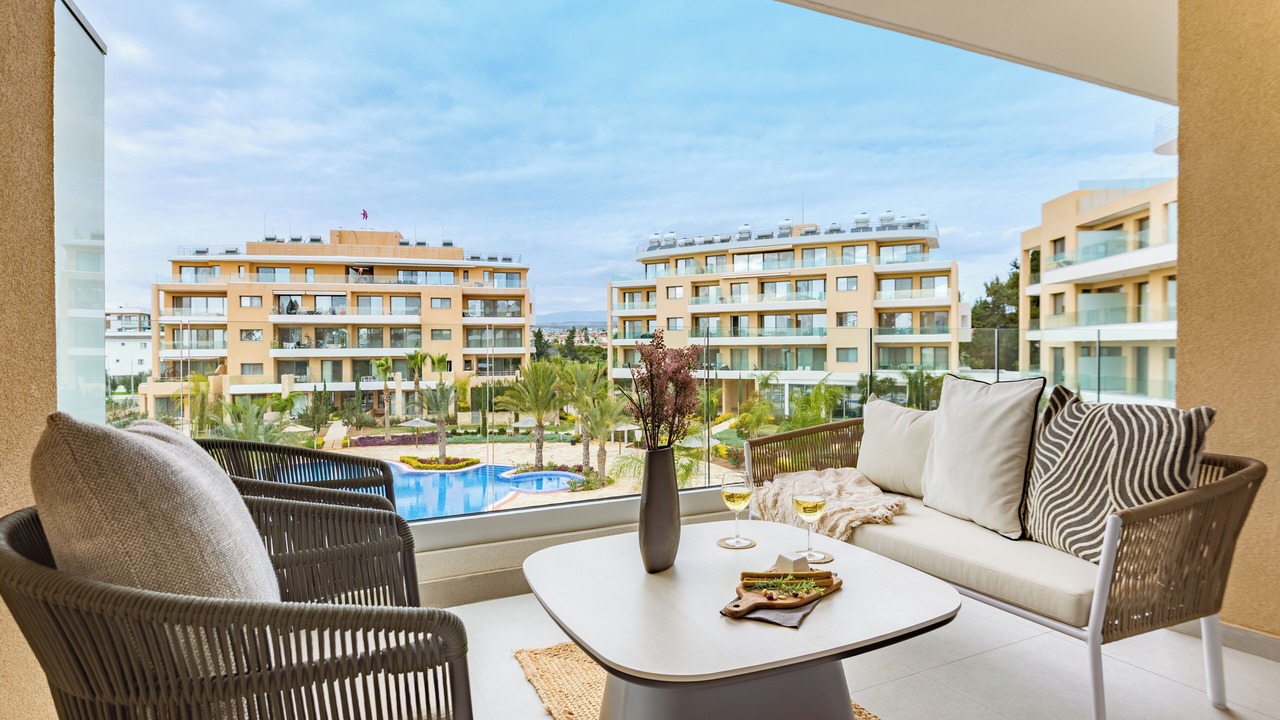 Photo of Patio Balcony in Vasa Koilaniou