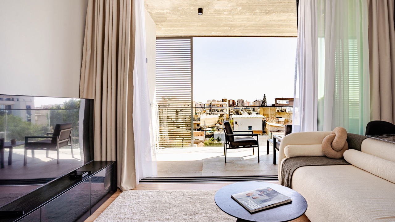 Photo of Livingroom in Limassol