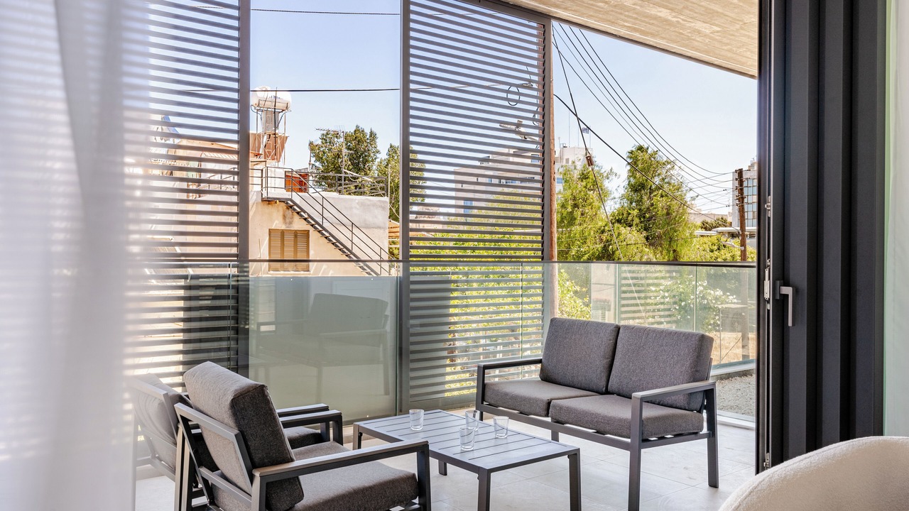 Photo of Patio Balcony in Limassol