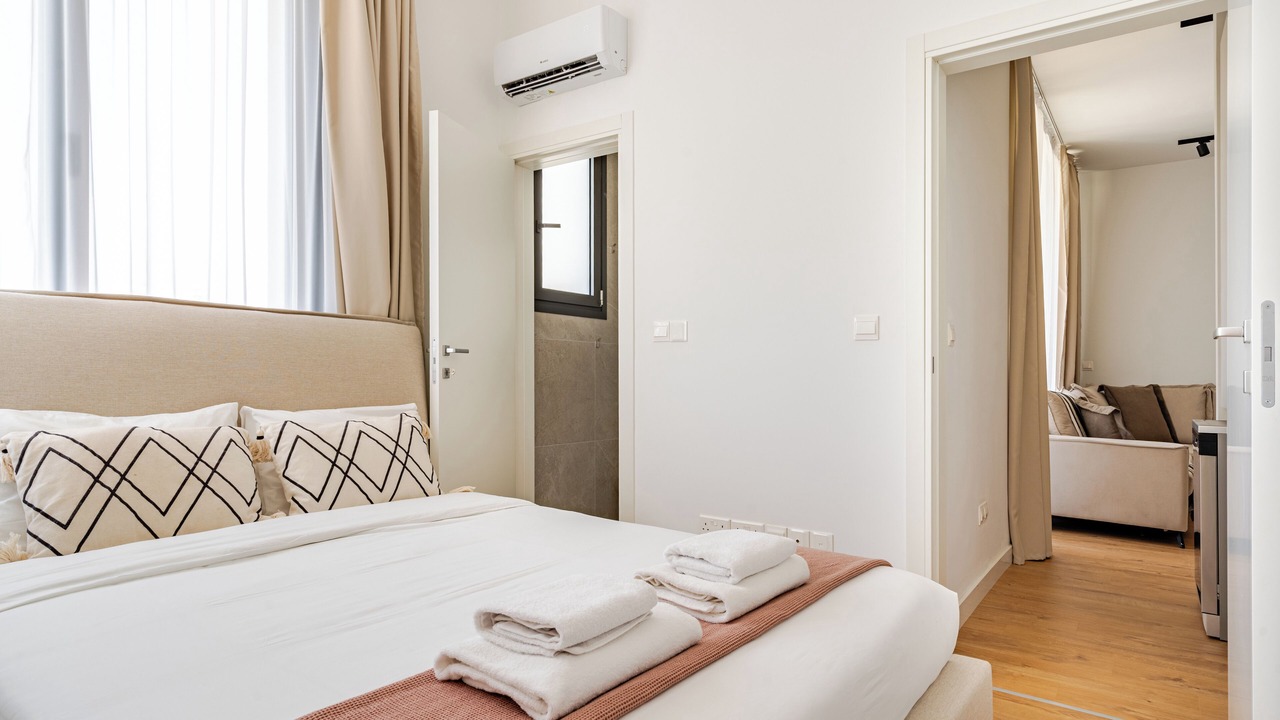 Photo of Bedroom in Limassol