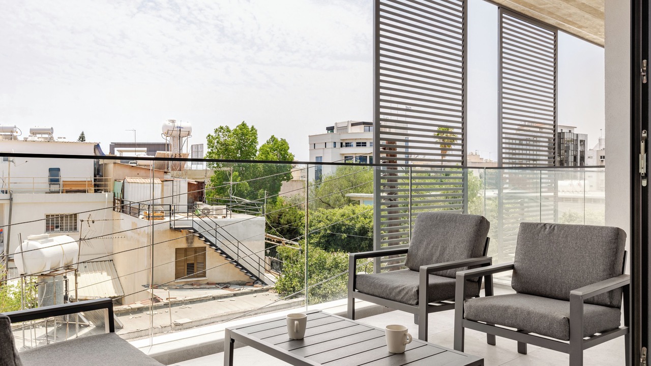 Photo of Patio Balcony in Limassol